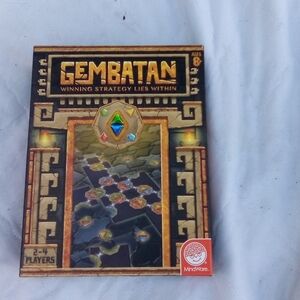 MindWare Gembatan Board Game - Multicolor